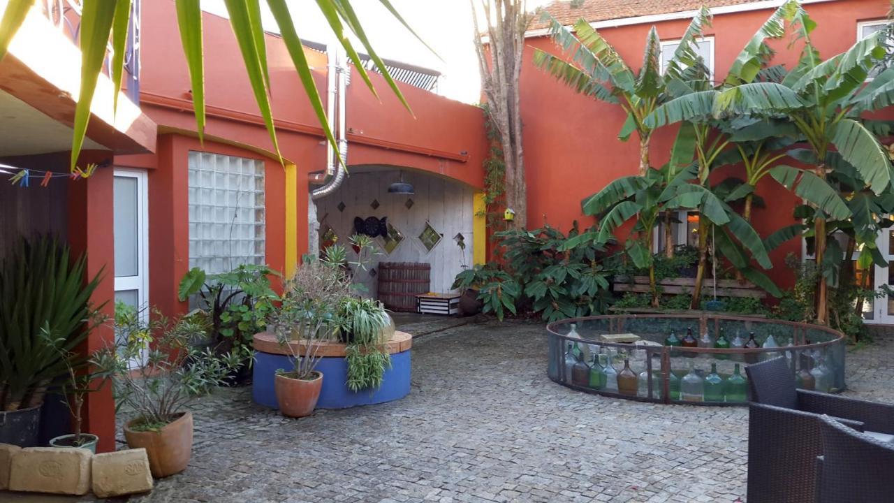 Casa 3 Aguias Bed & Breakfast Aveiro Bagian luar foto