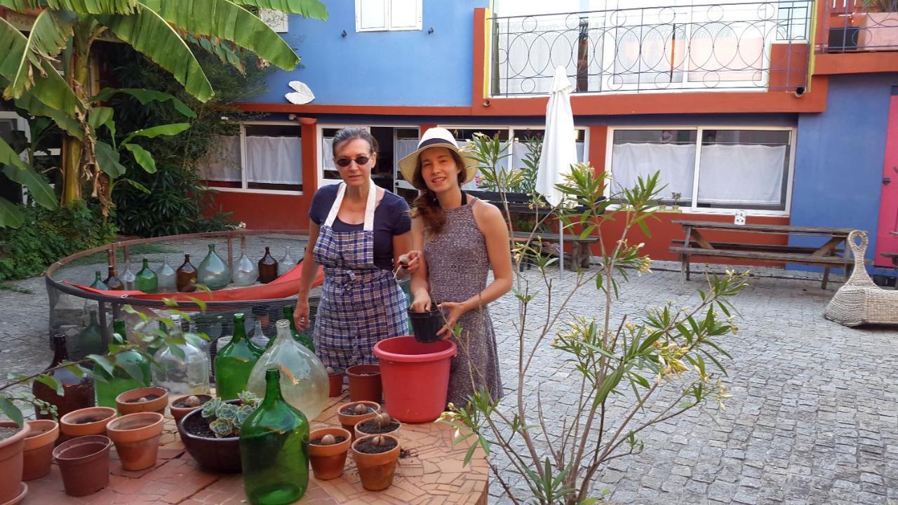 Casa 3 Aguias Bed & Breakfast Aveiro Bagian luar foto