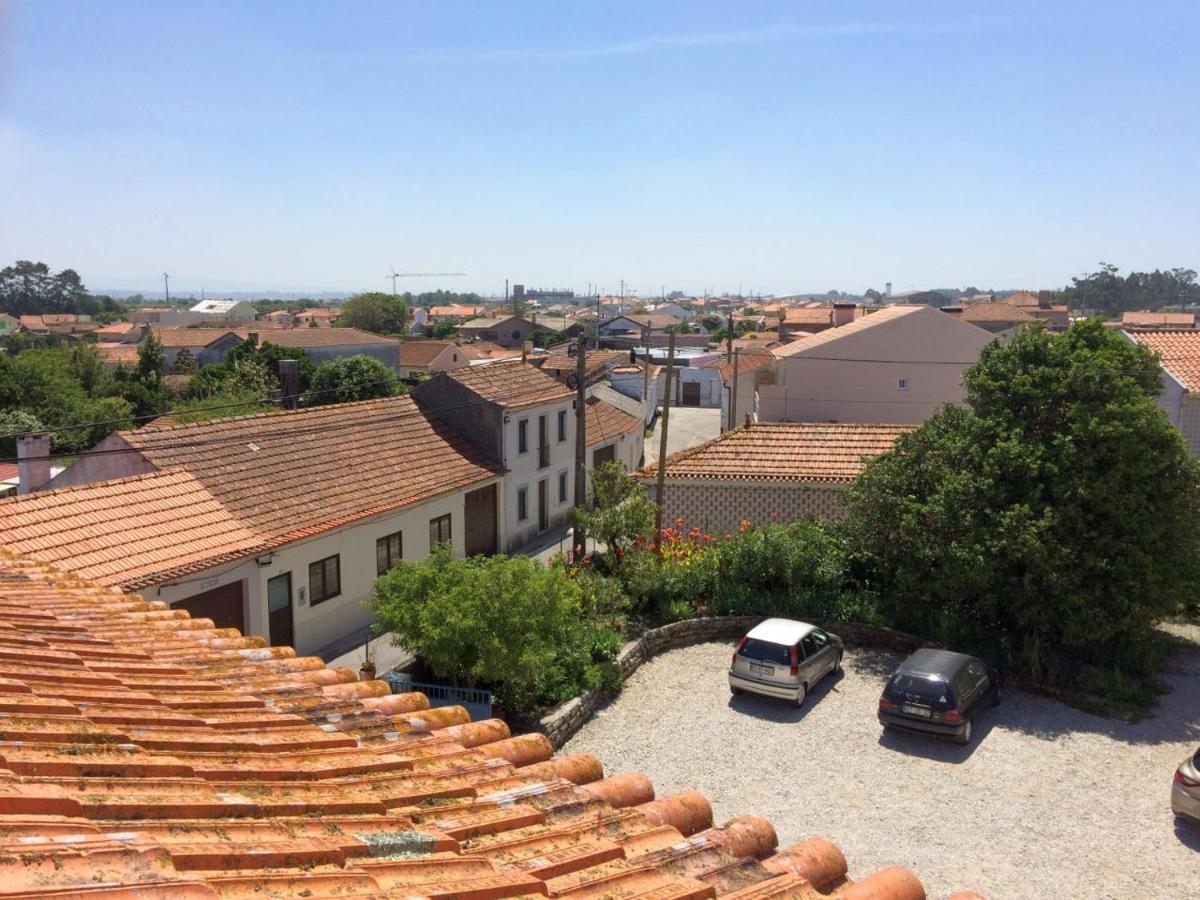 Casa 3 Aguias Bed & Breakfast Aveiro Bagian luar foto