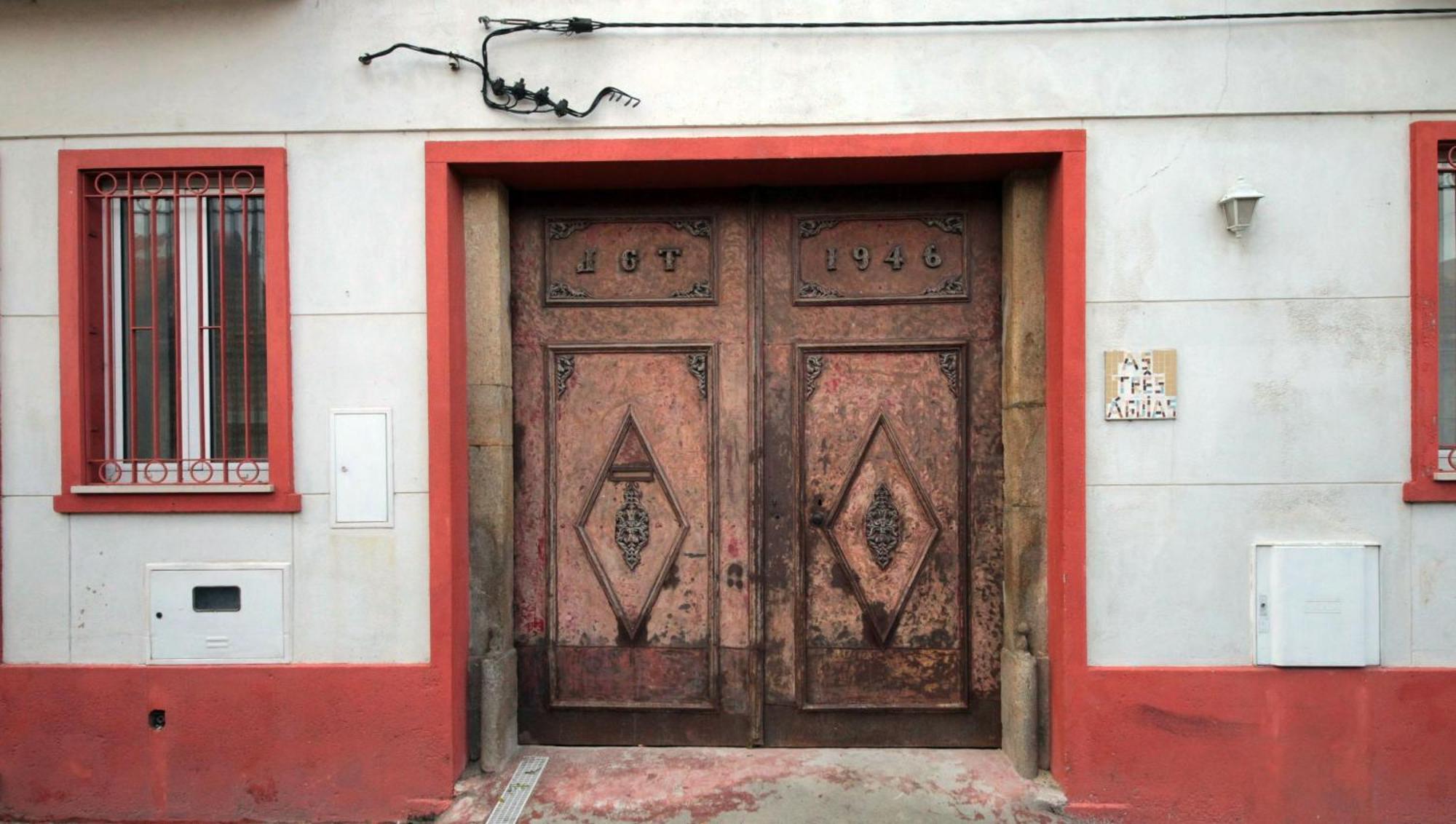 Casa 3 Aguias Bed & Breakfast Aveiro Bagian luar foto