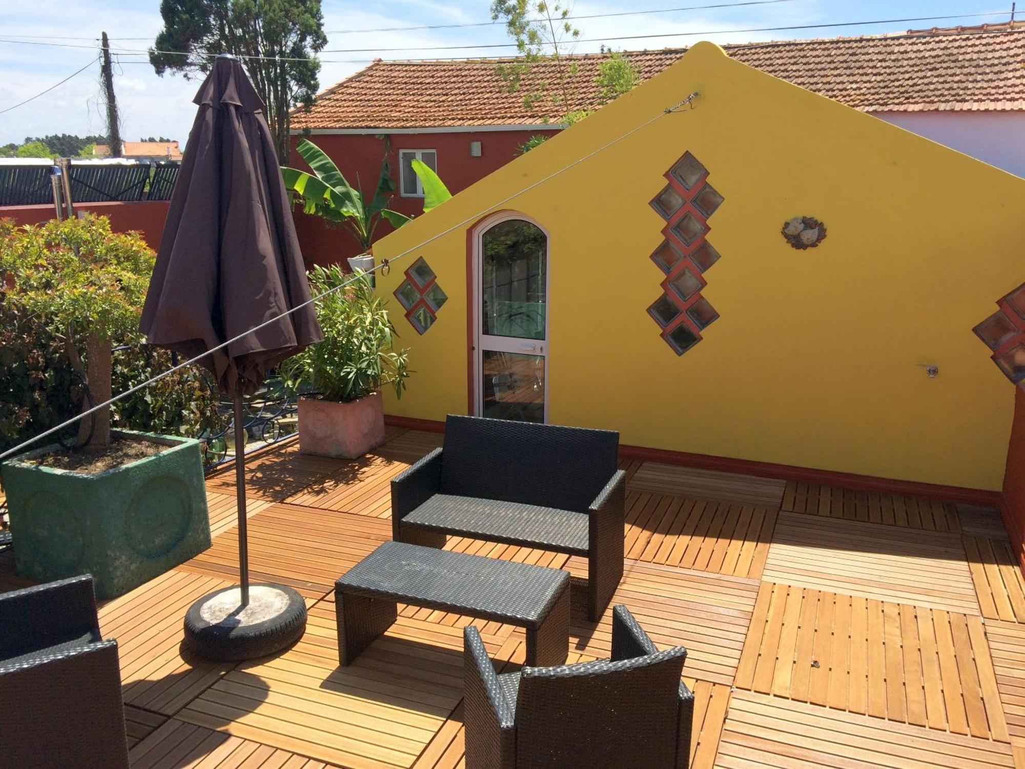 Casa 3 Aguias Bed & Breakfast Aveiro Bagian luar foto