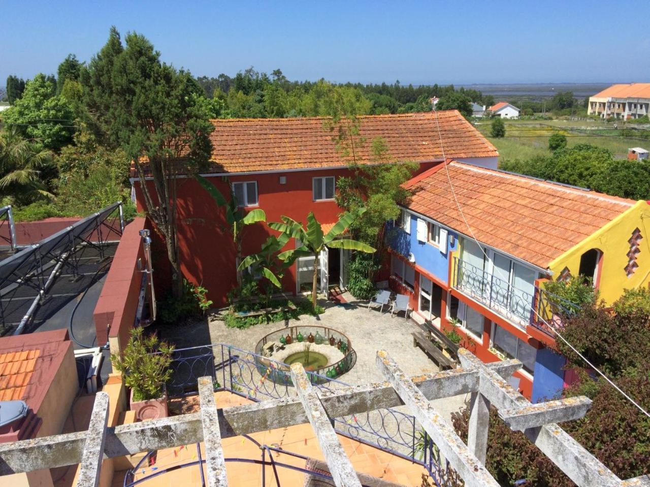 Casa 3 Aguias Bed & Breakfast Aveiro Ruang foto